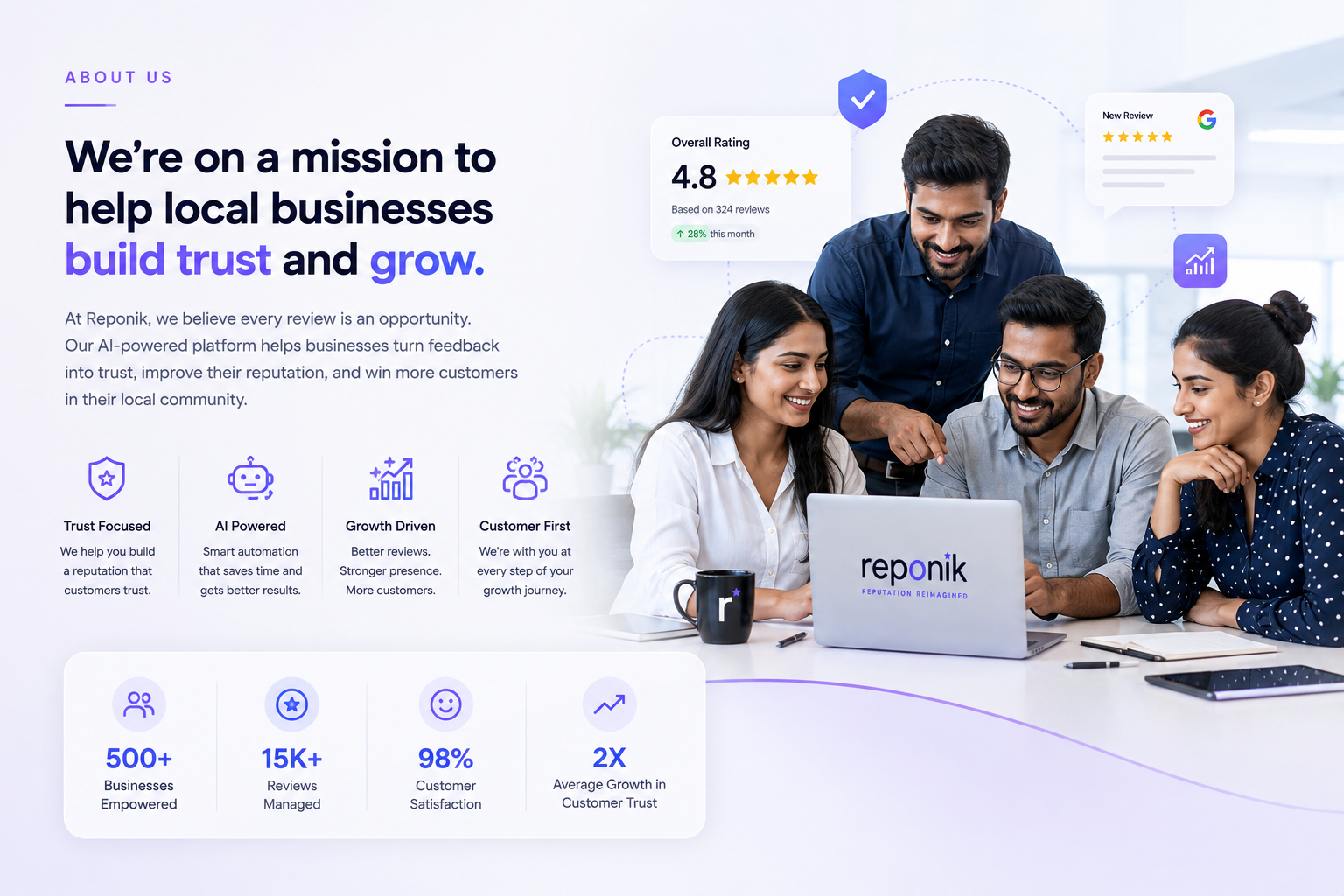 About Us